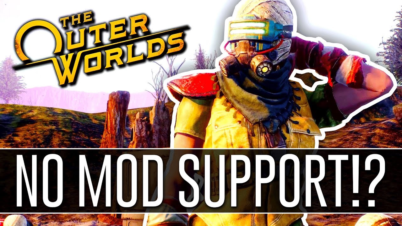 outer worlds third person mod